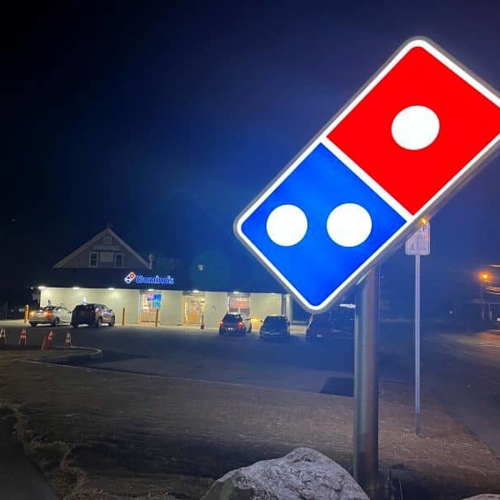 Illuminated Signs